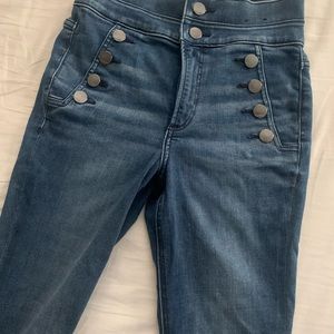 Express jeans